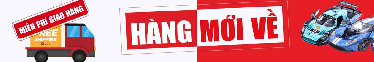 Hàng Mới & Sắp Về