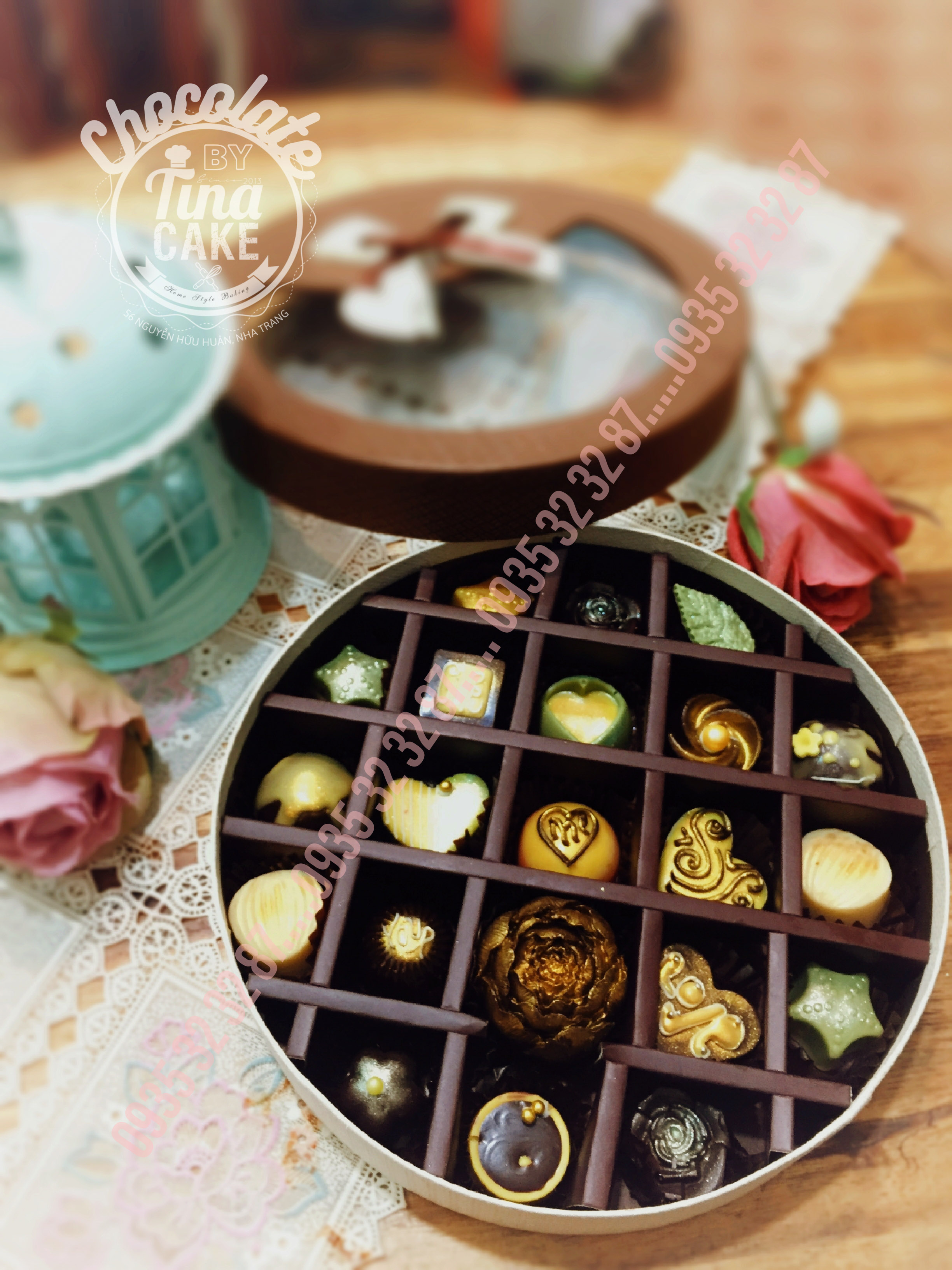 Bí quyết chọn chocolate cho ngày Valentine