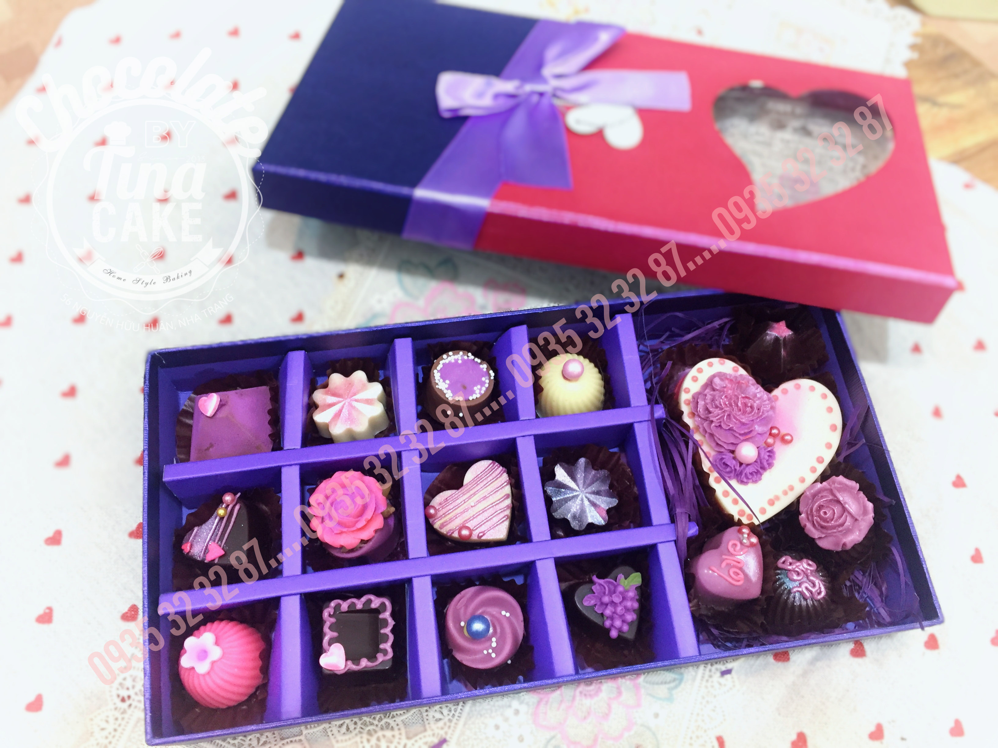 Bí quyết chọn chocolate cho ngày Valentine