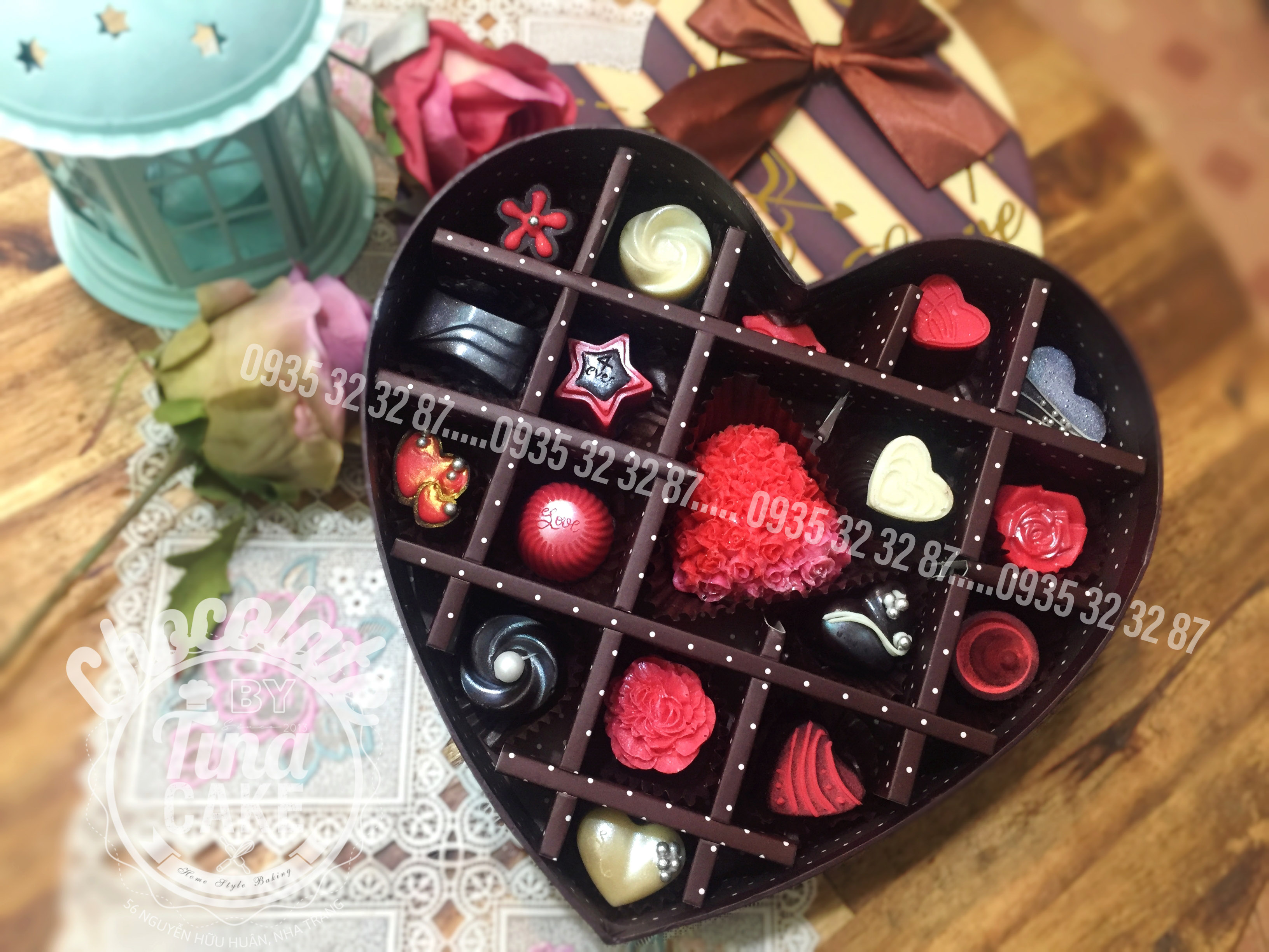 Bí quyết chọn Socola cho ngày Valentine