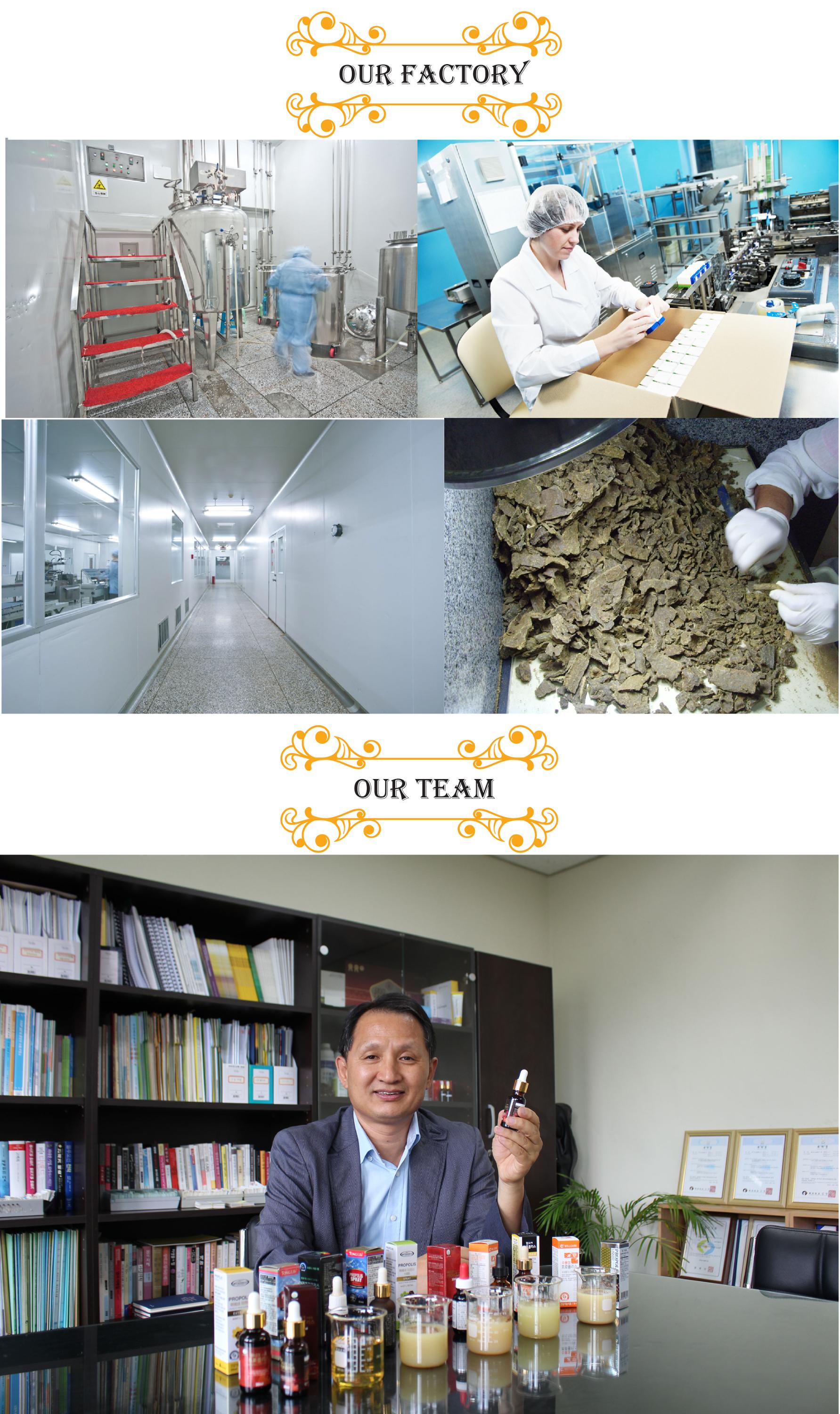 Cách phân biệt Keo ong Hàn Quốc Unique propolis với các loại keo ong khác