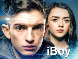 Phim Anh Chàng Siêu Năng - iBoy (2017) Full Vietsub