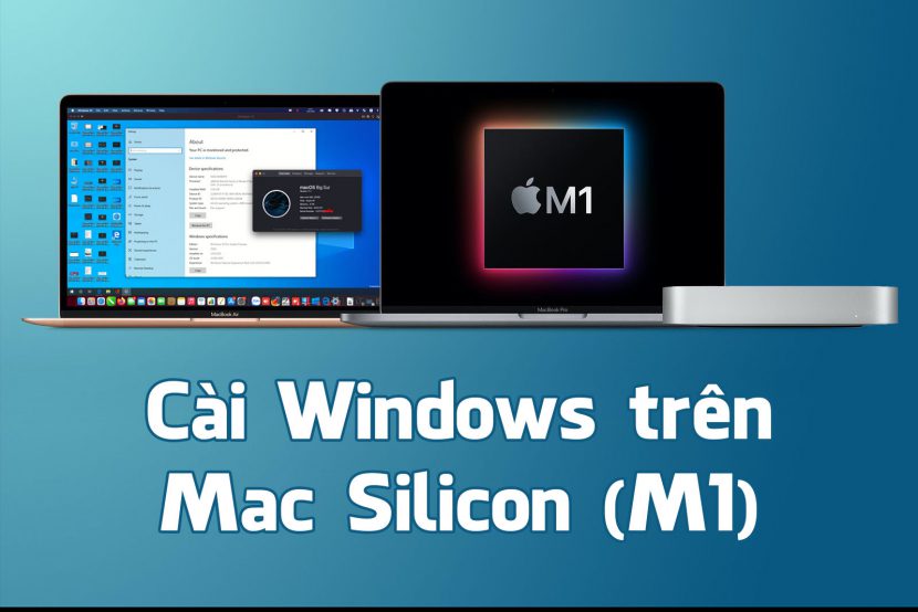 m1 mac parallels windows
