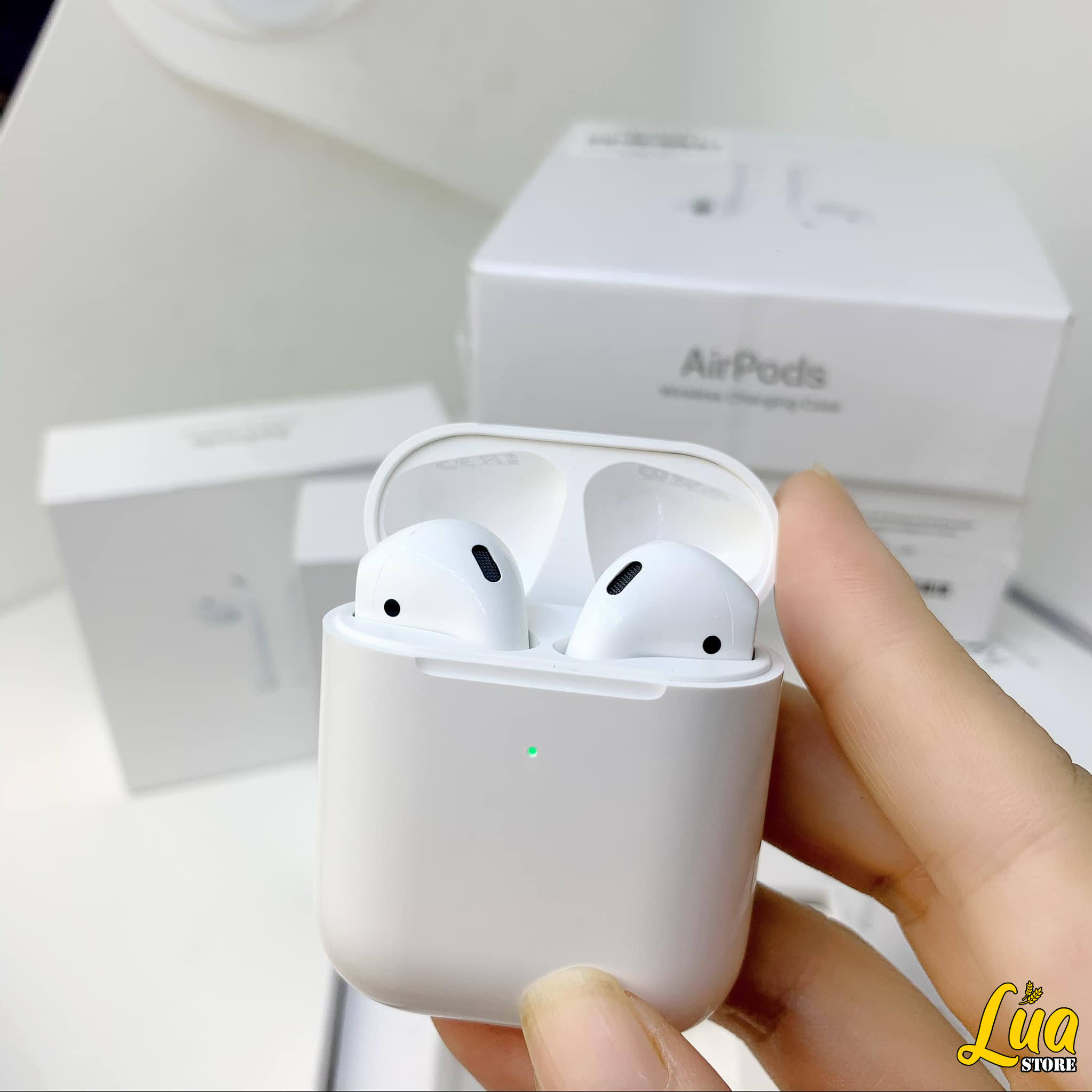 Airpods rep 11 Đà Nẵng