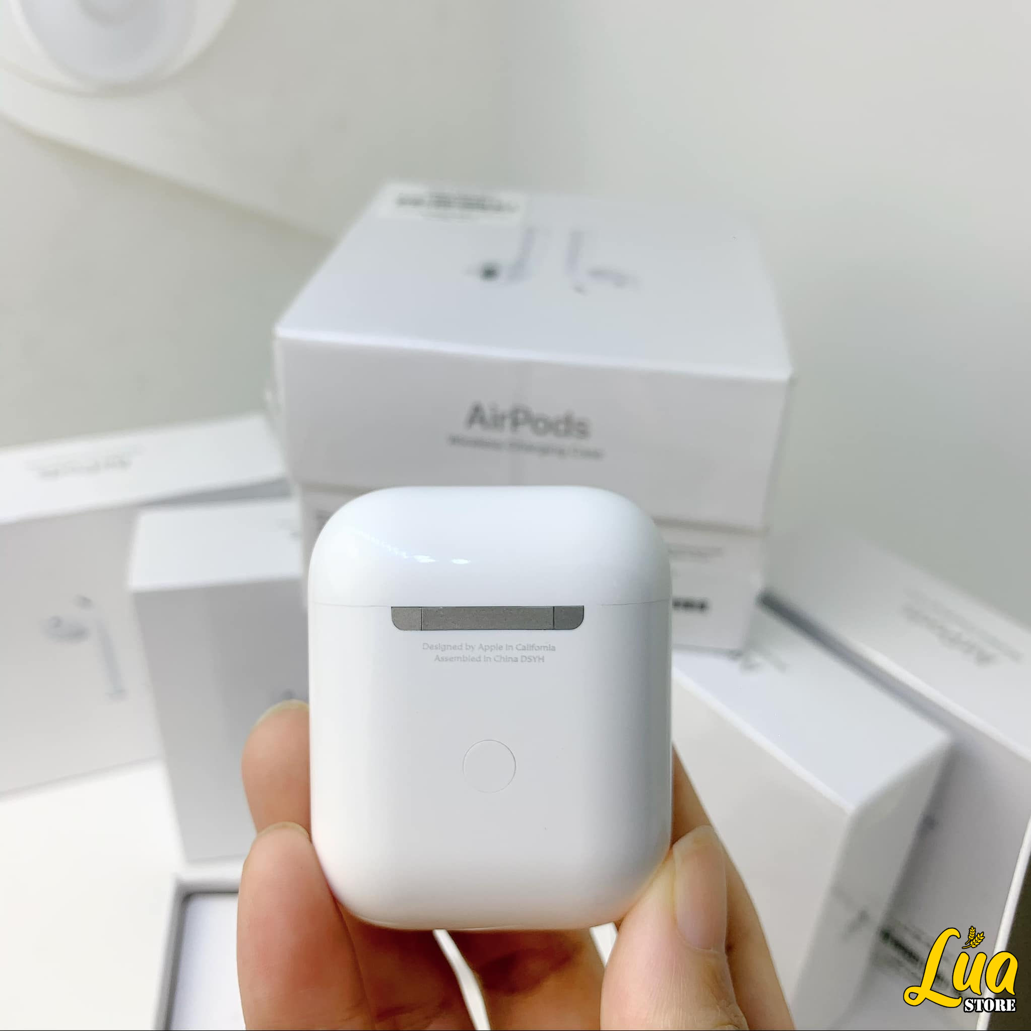 Airpods 2 rep 11 Đà Nẵng