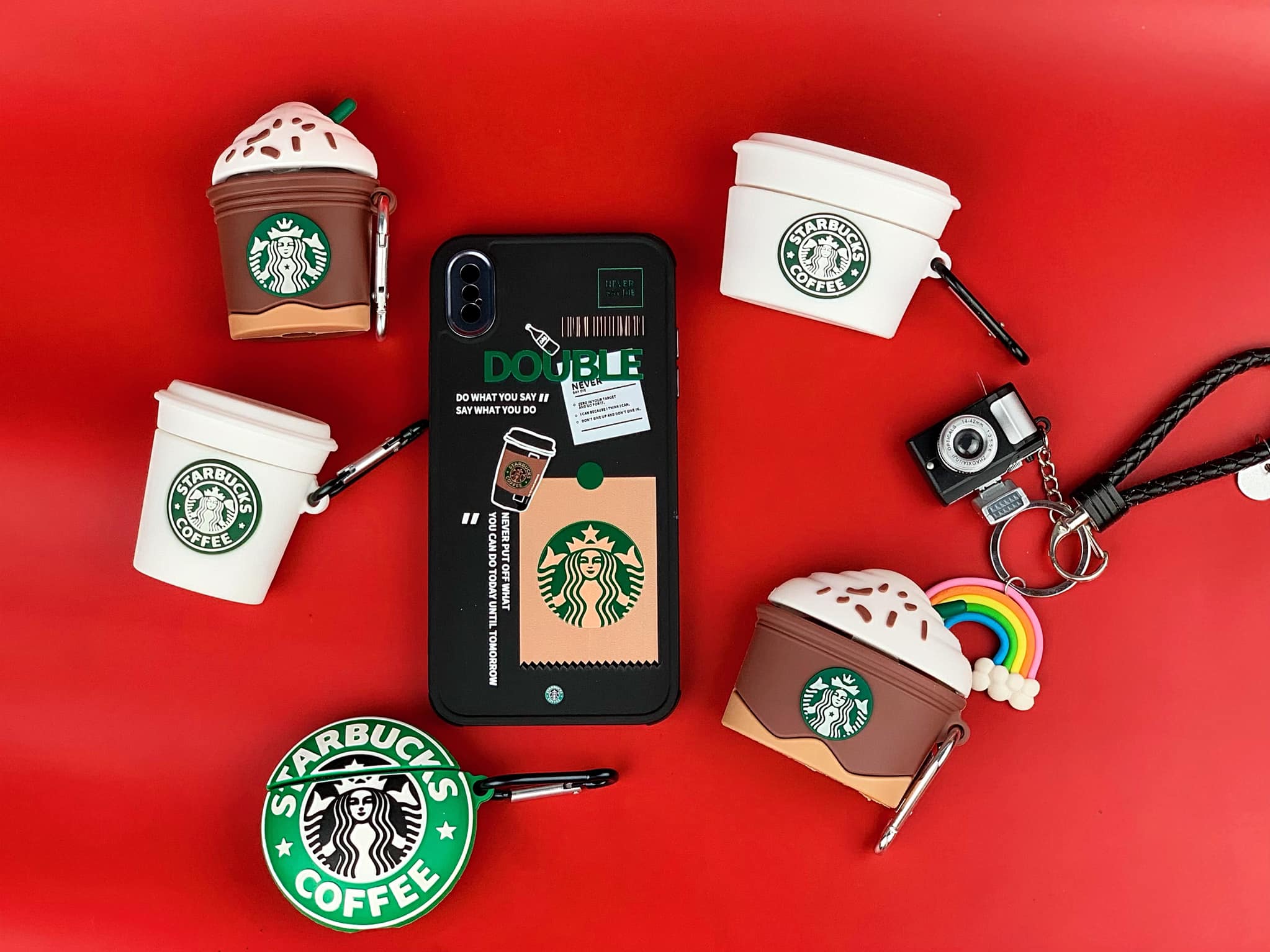 Ốp Starbuck