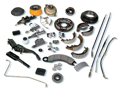 Phụ t&ugrave;ng hệ thống hộp số xe