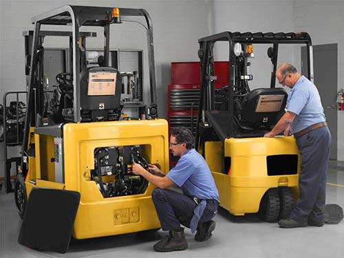 Tại sao cần bảo dưỡng xe n&acirc;ng thường xuy&ecirc;n