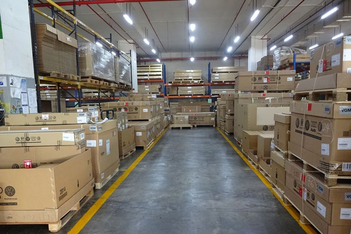phụ tùng xe nâng giá gốc