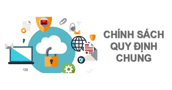 Quy định về tài khoản