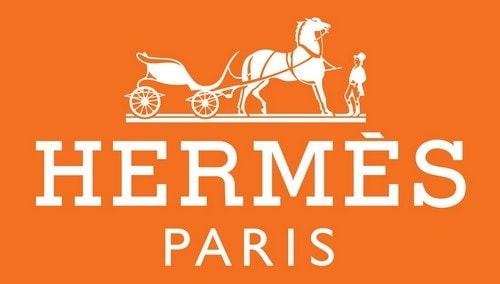 Is hermes the most expensive online brand