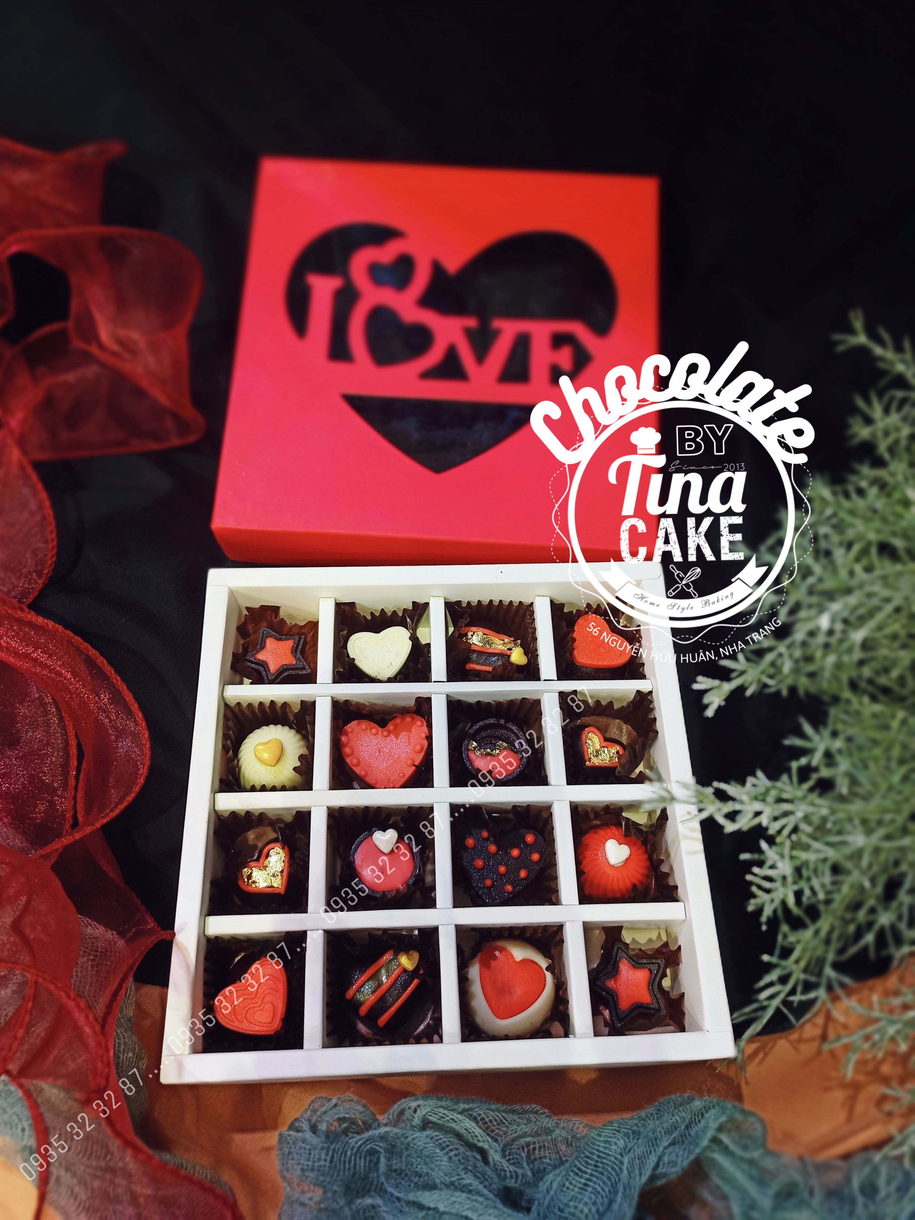 Hộp Socola Valentine Tp Nha Trang - Quà Tặng 14/2 - Mua quà tặng Valentine ở đâu đẹp? - CHOCOLATE Nghệ thuật Nha Trang, Hộp Socola Valentine Nha Trang, Socola Nha Trang, Quà tặng 14/2 Tp Nha Trang, Sô cô la Nha Trang, Socola Valentine nhập khẩu ở Nha Trang, Sô cô la Valentine Nha Trang, Quà tặng chocolate Nha Trang, Chocolate Nha Trang,;