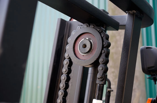 Xích xe nâng hàng Xích xe nâng hàng