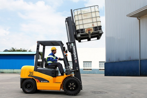 Xích xe nâng hàng Xích xe nâng hàng