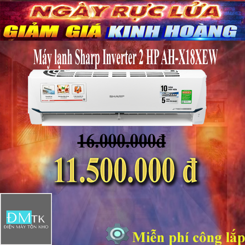 https://dienmaytonkho.net/may-lanh-sharp-inverter-2-hp-ahx18xew.p100002039883.html