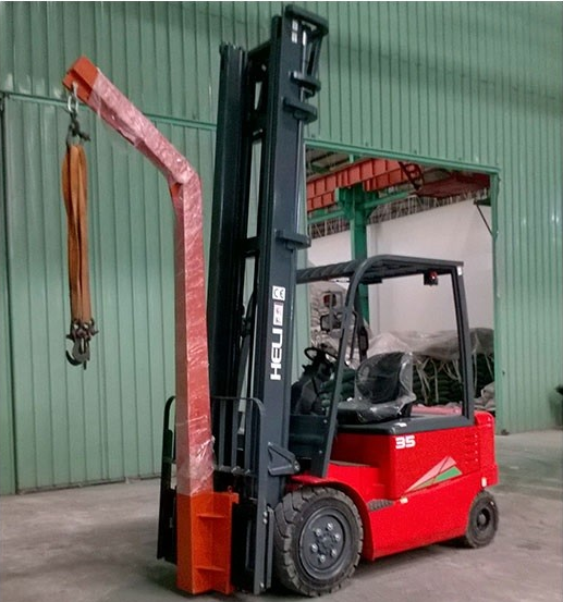 công ty xe nâng xe cẩu