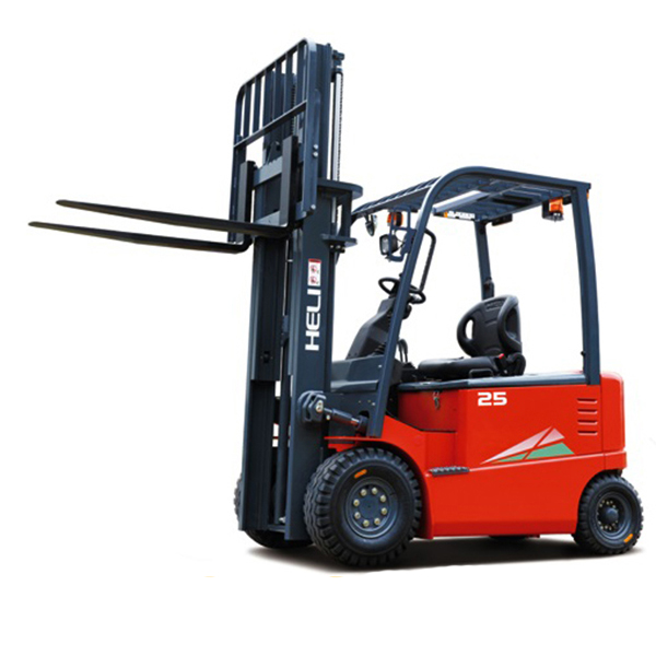 cấu tạo xe nâng điện cấu tạo xe nâng điện