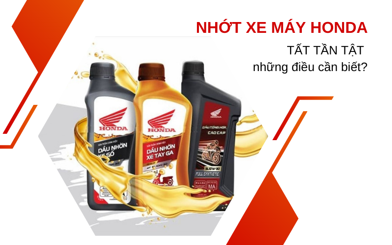 HONDA làm nên sự yên mọi nẻo đường