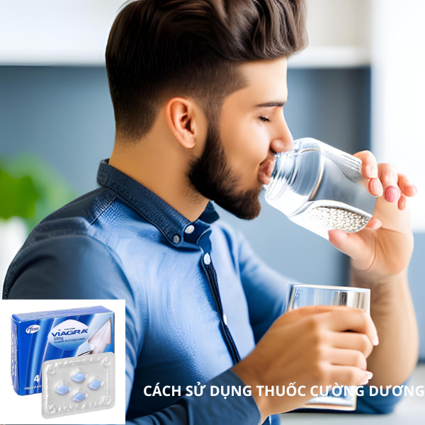 cách sử dụng thuốc cường dương