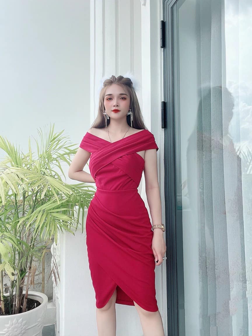 Đầm Body đẹp Biên Hòa