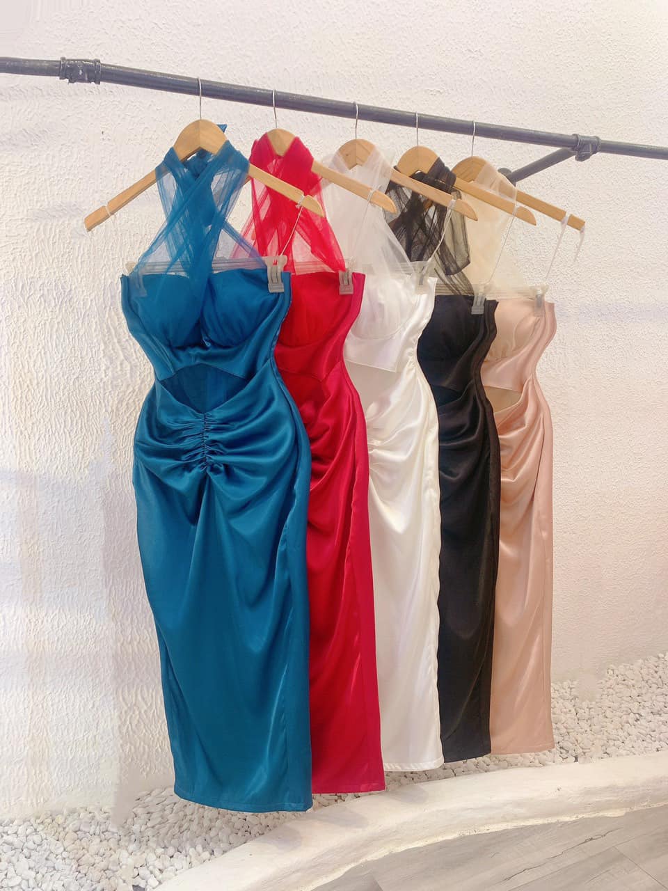 Shop Bán Đầm Dự Tiệc Đẹp Giá Rẻ Tại Biên Hòa
