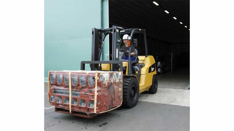 nhược điểm khi sử dụng dịch vụ cho thuê xe nâng bốc hàng