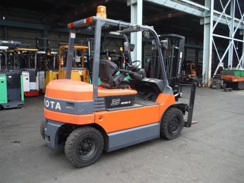 nhu cầu sửa chữa xe nâng tại TPHCM