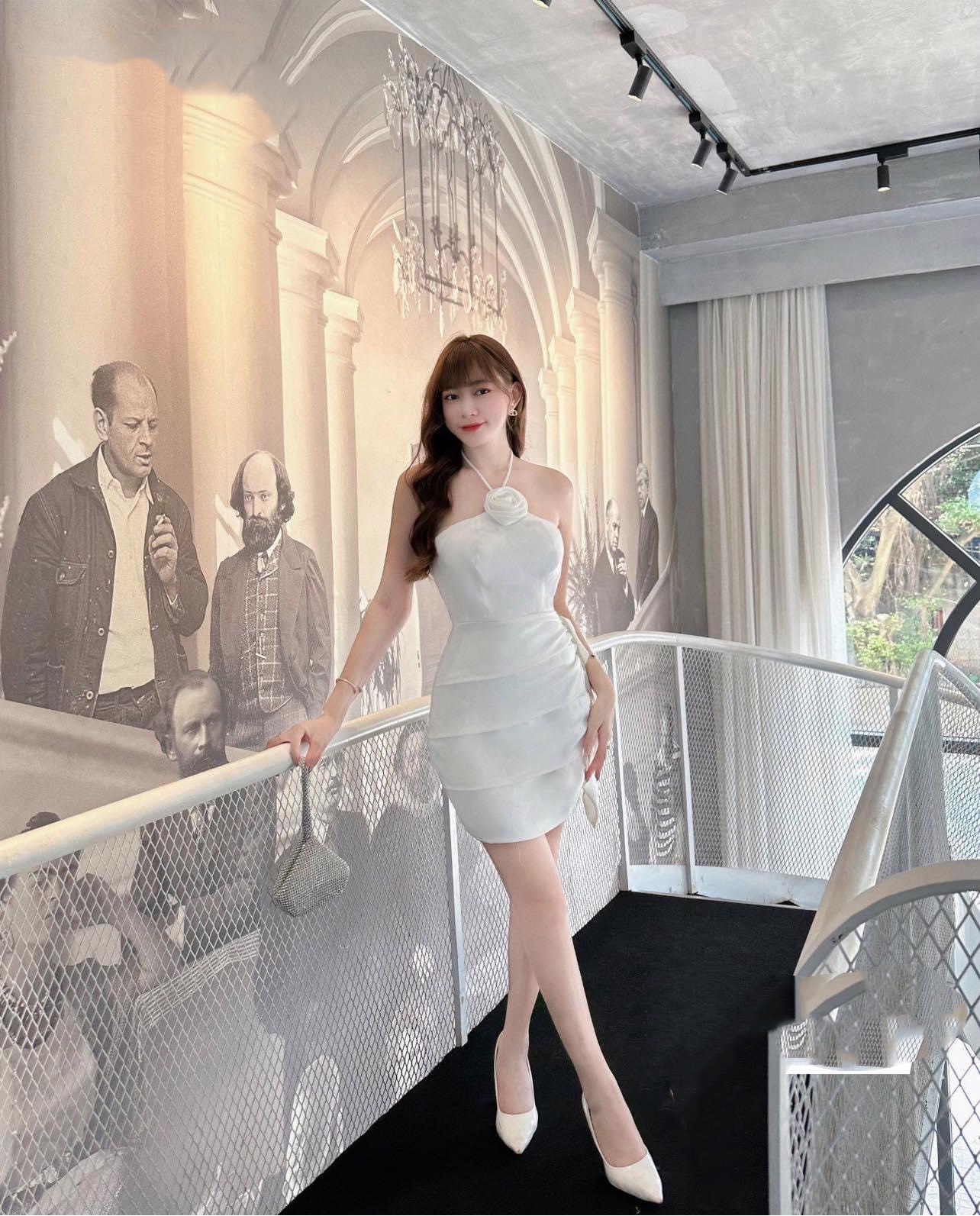 Shop Bán Đầm Trắng Dự Tiệc Tại Biên Hòa