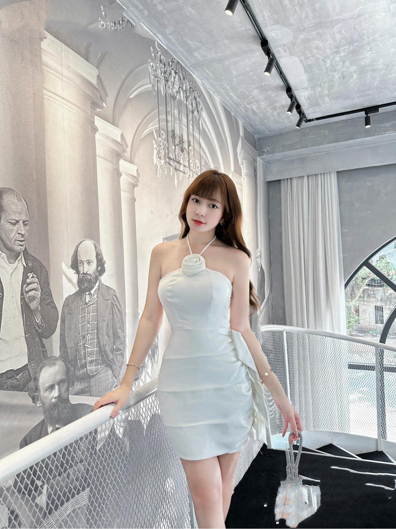 Shop Bán Đầm Trắng Dự Tiệc Tại Biên Hòa