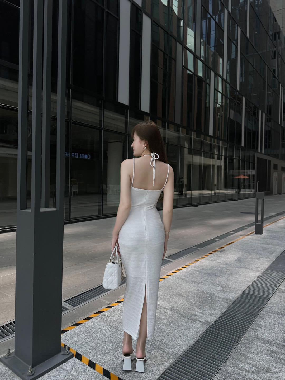 Shop Bán Đầm Trắng Dự Tiệc Tại Biên Hòa