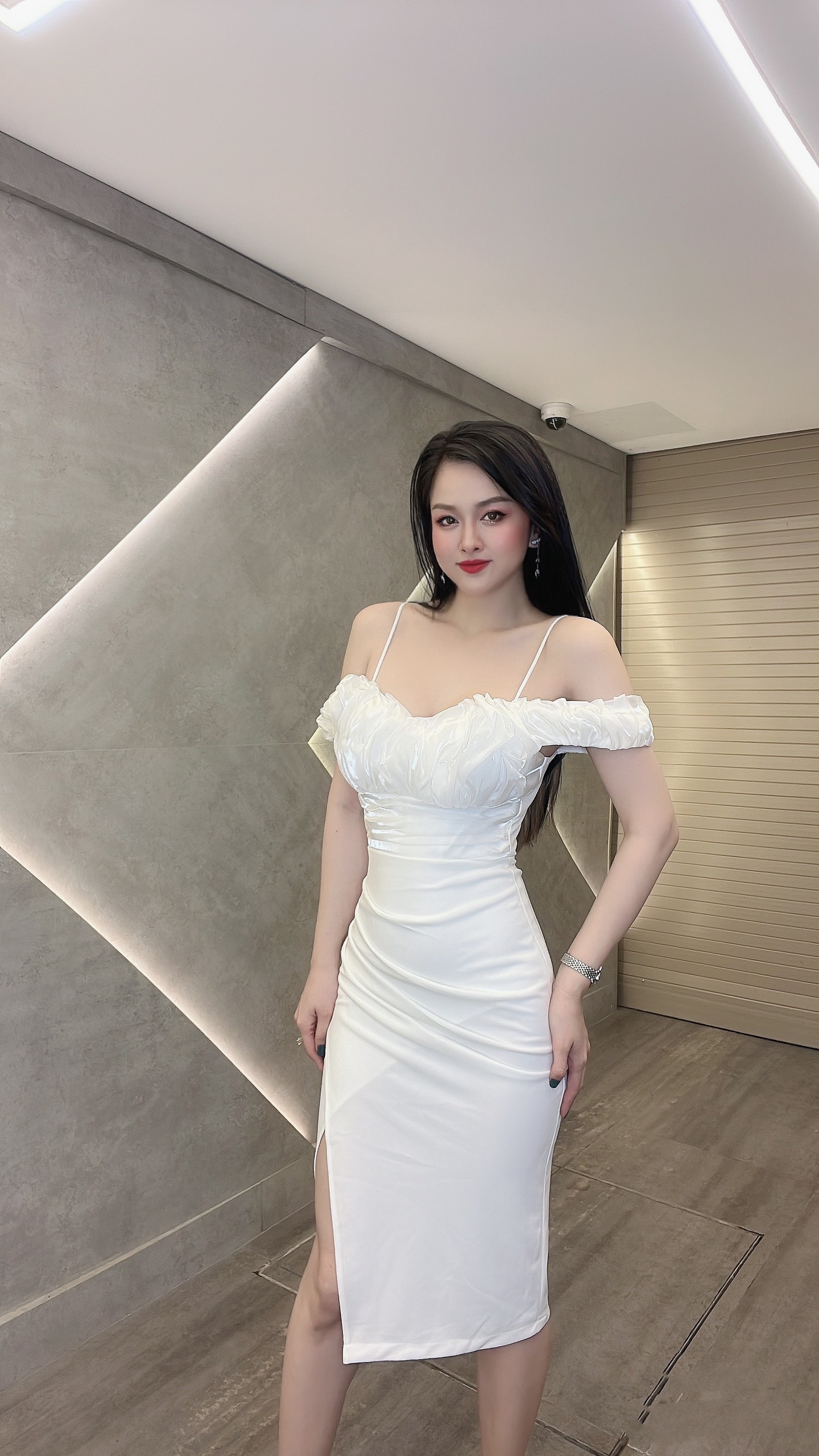 Shop Bán Đầm Trắng Dự Tiệc Tại Biên Hòa