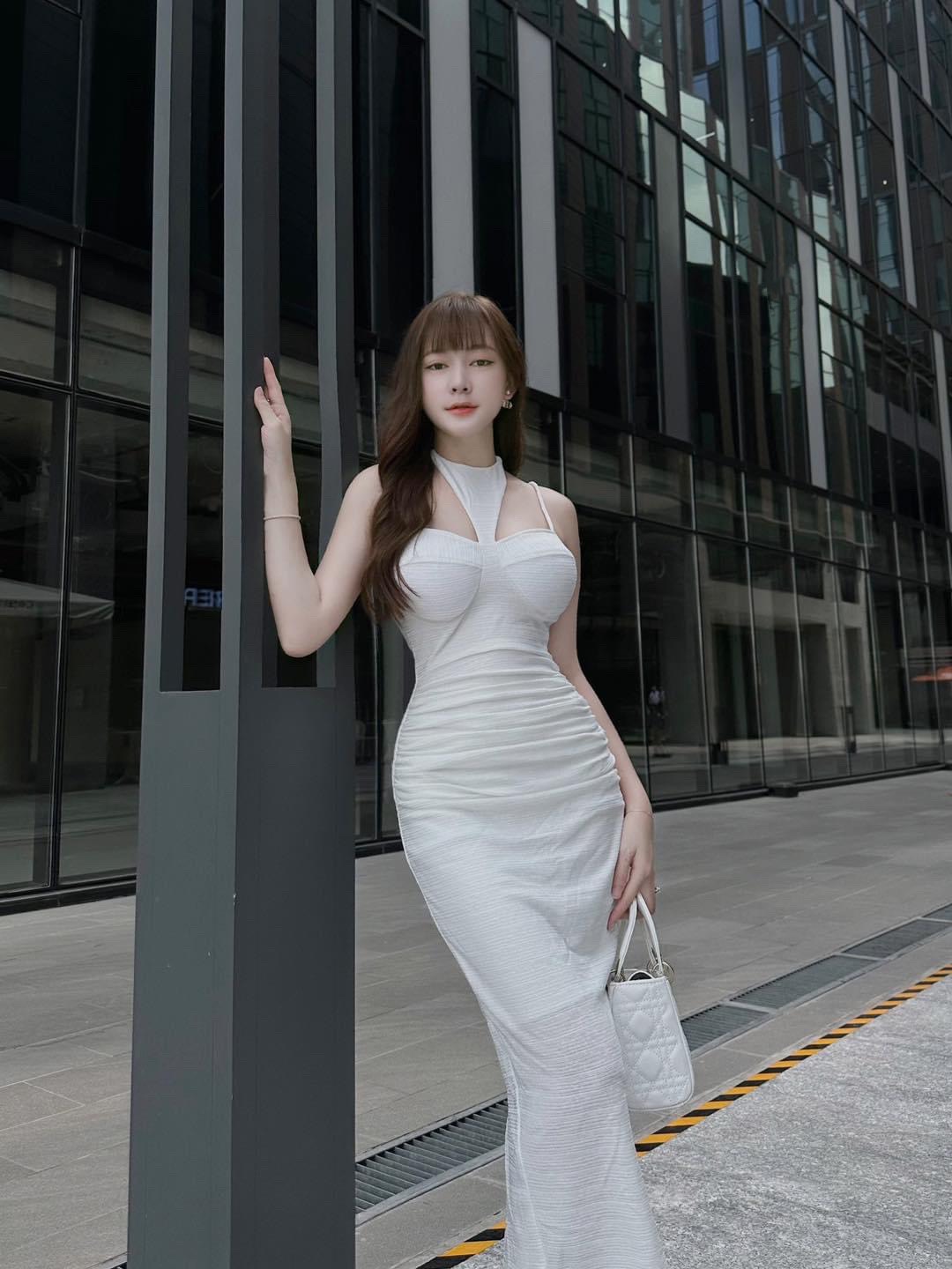 Shop Bán Đầm Trắng Dự Tiệc Tại Biên Hòa