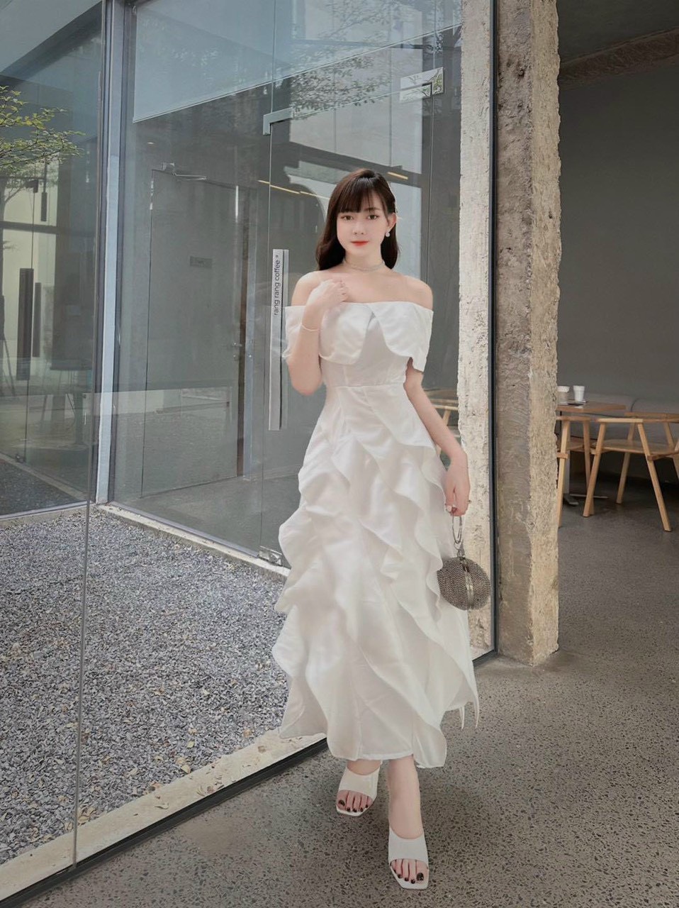 Shop bán váy đầm dự tiệc đẹp tại Biên Hòa