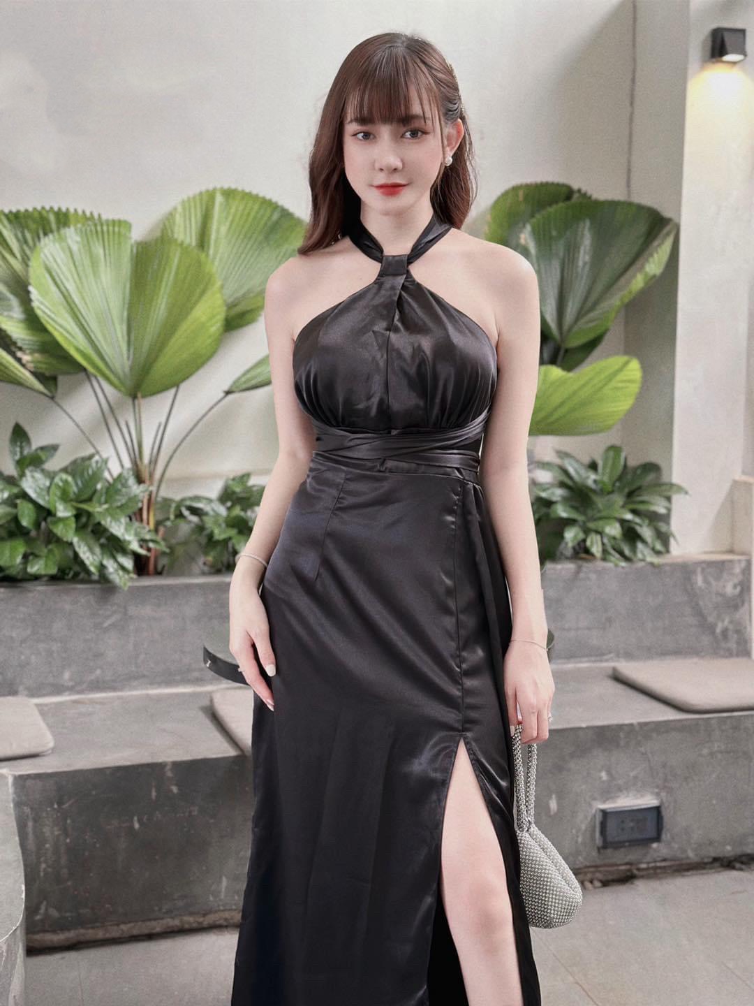 Shop Bán Đầm Đen Dự Tiệc Tại Biên Hòa