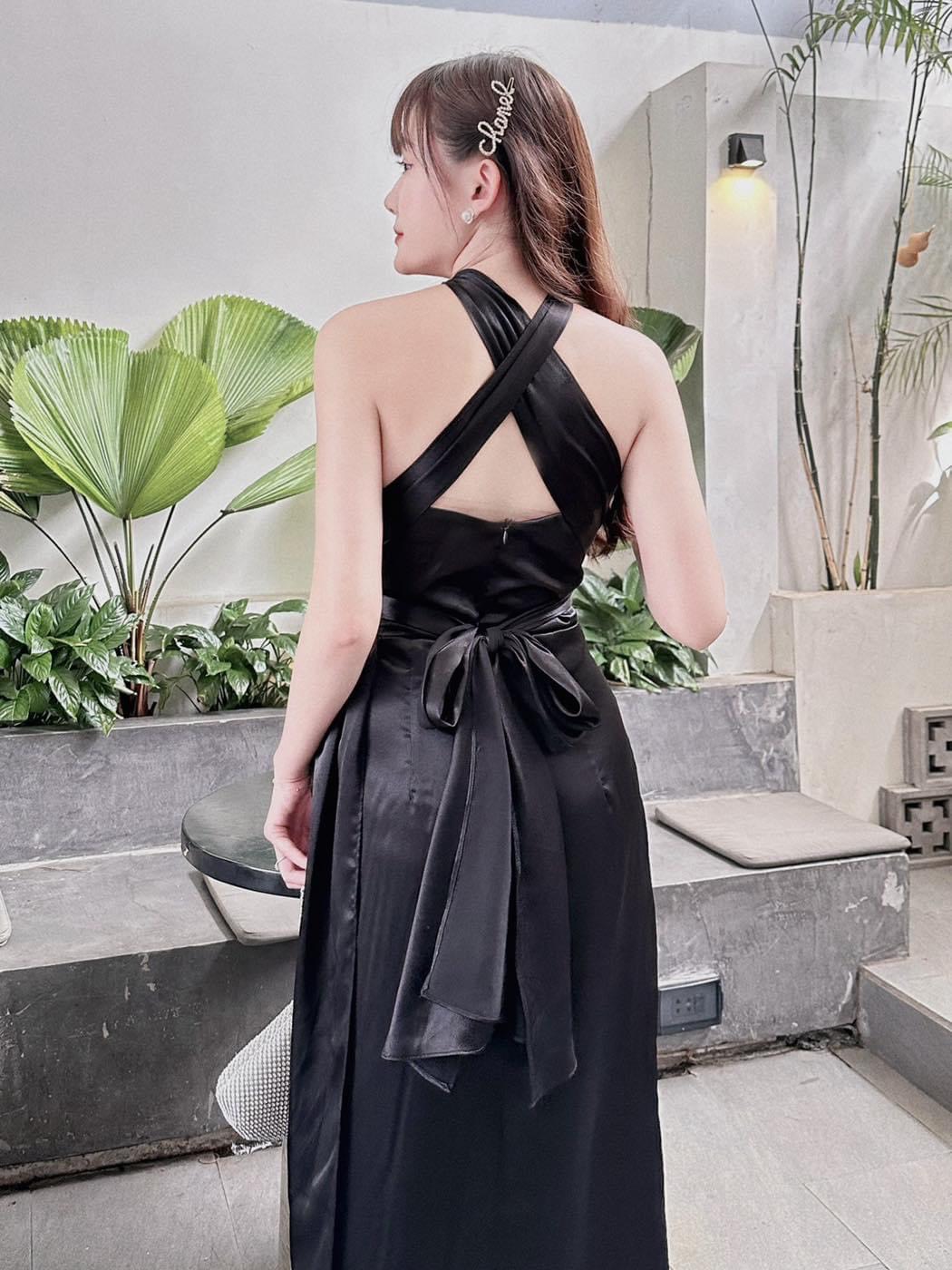 Shop Bán Đầm Đen Dự Tiệc Tại Biên Hòa