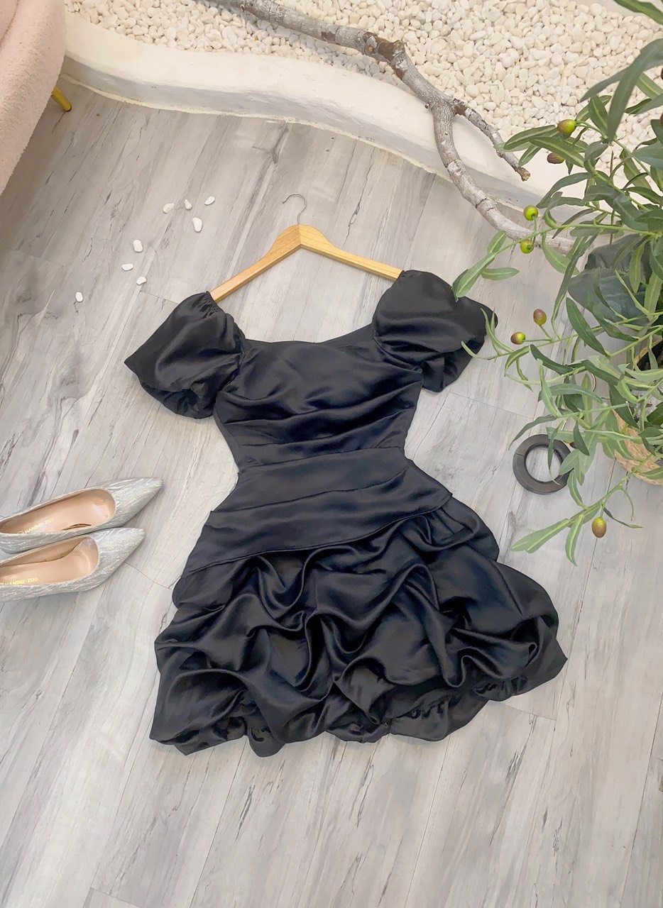 Shop Bán Đầm Đen Dự Tiệc Tại Biên Hòa
