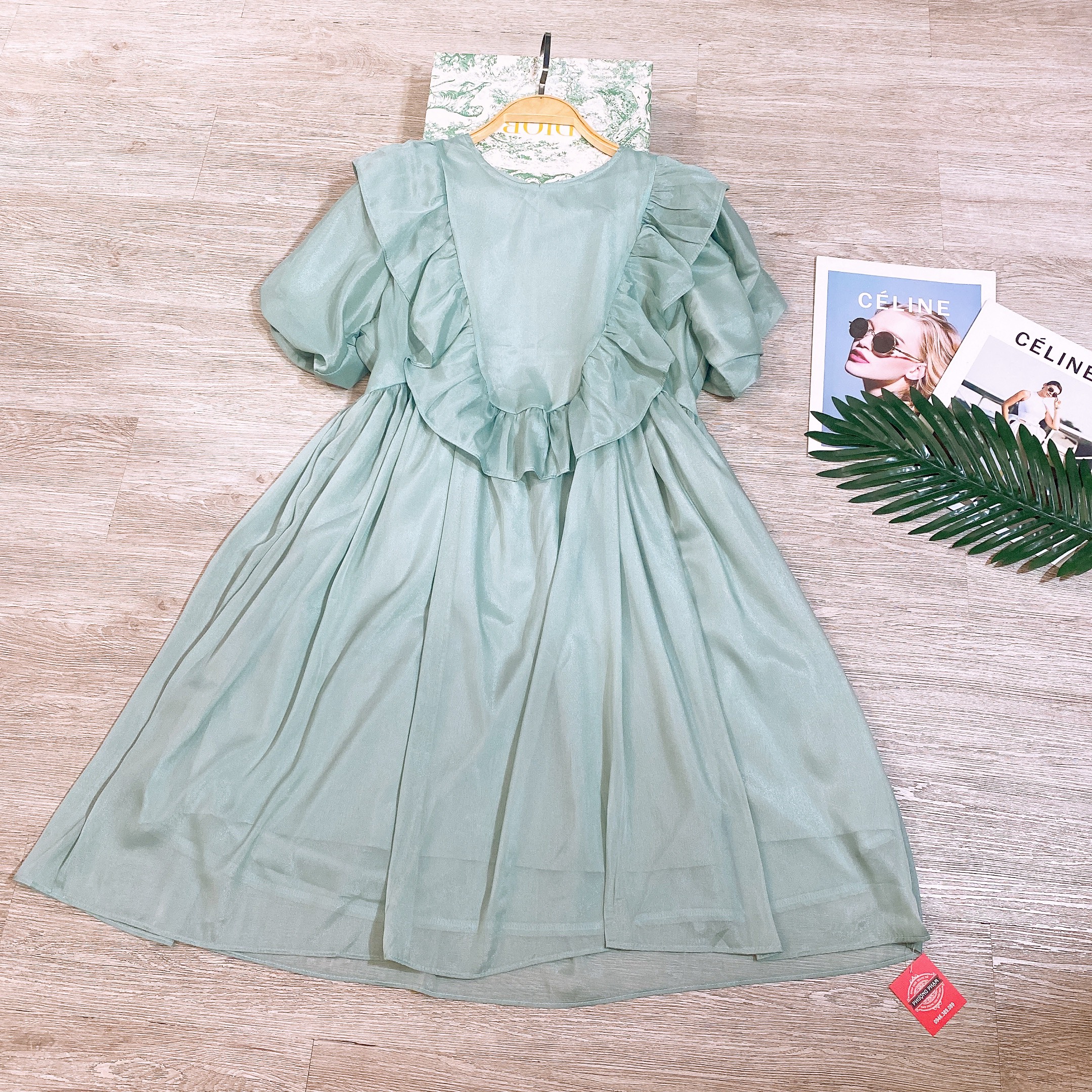 Shop đầm suông dự tiệc đẹp tại Biên Hòa