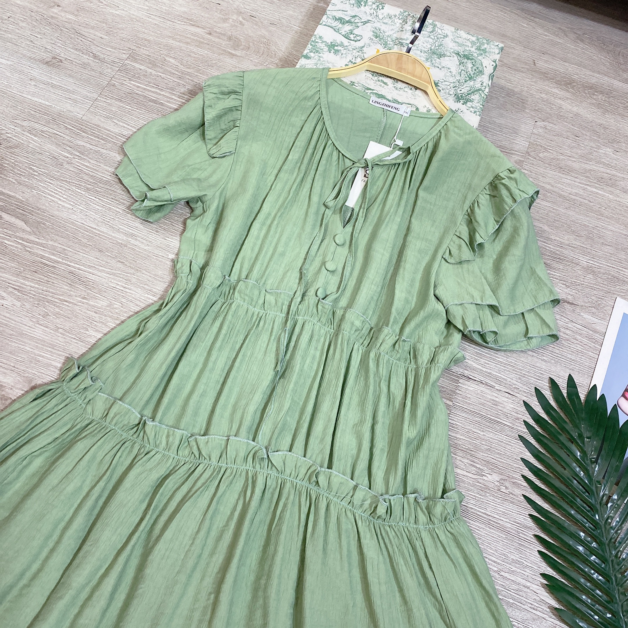 Shop đầm suông dự tiệc đẹp tại Biên Hòa