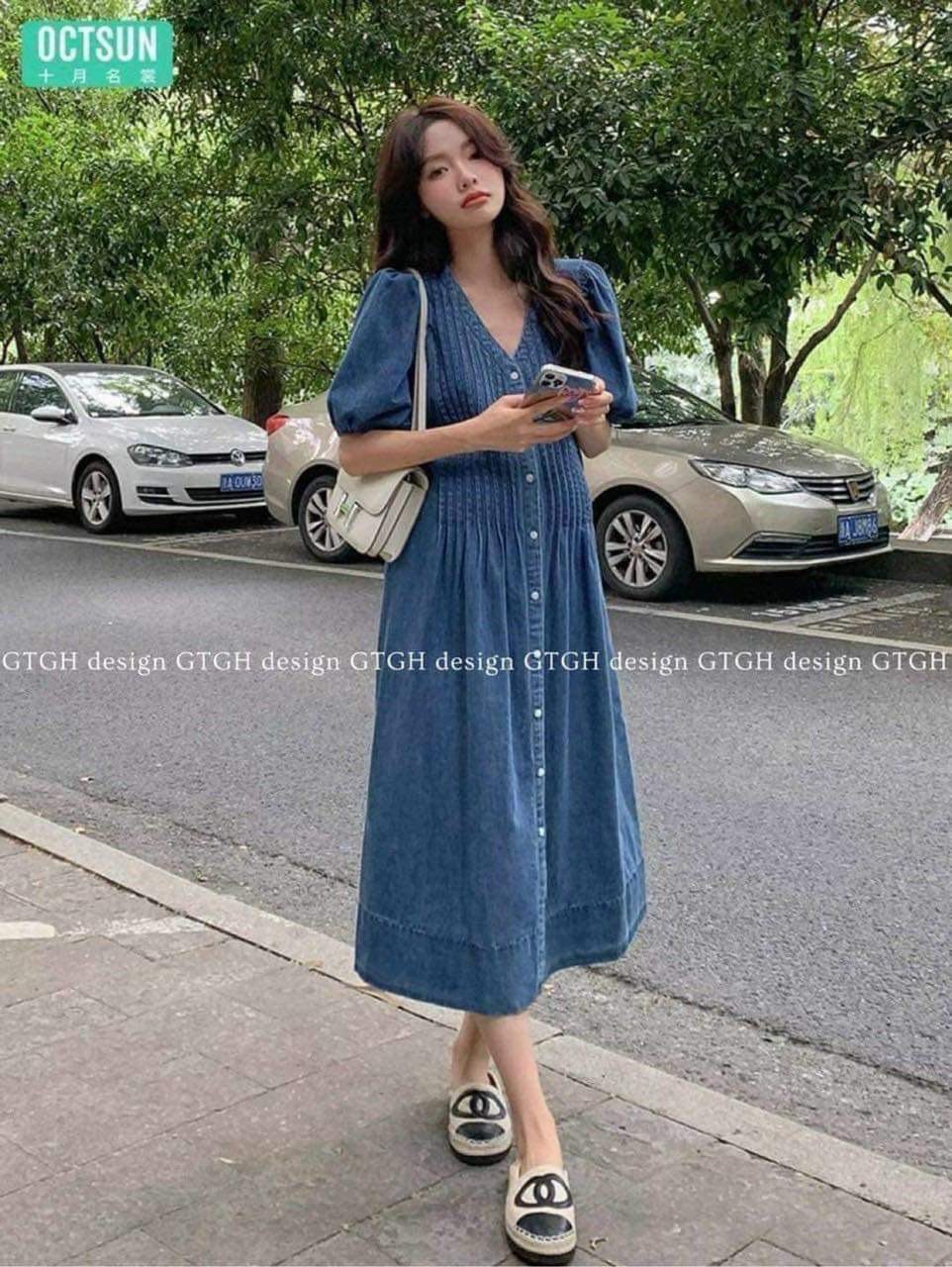 Shop đầm suông dự tiệc đẹp tại Biên Hòa