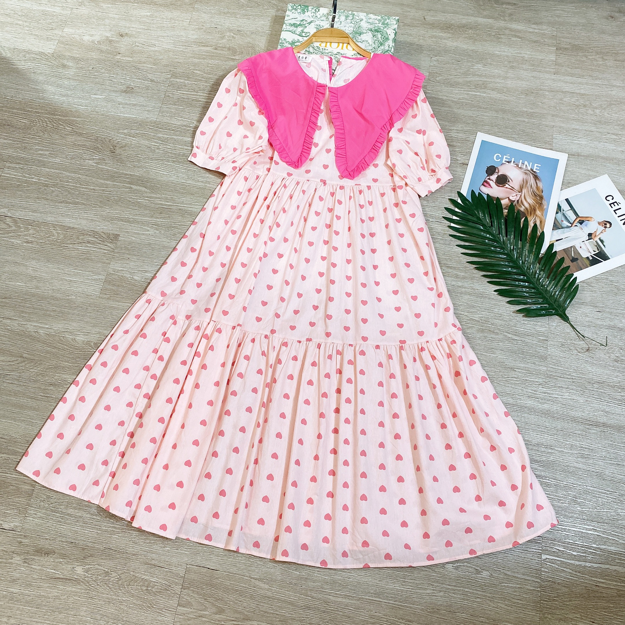 Shop đầm suông dự tiệc đẹp tại Biên Hòa