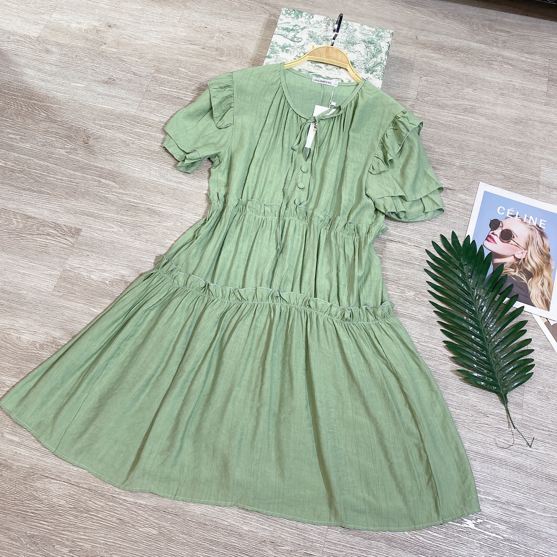 Shop đầm suông dự tiệc đẹp tại Biên Hòa