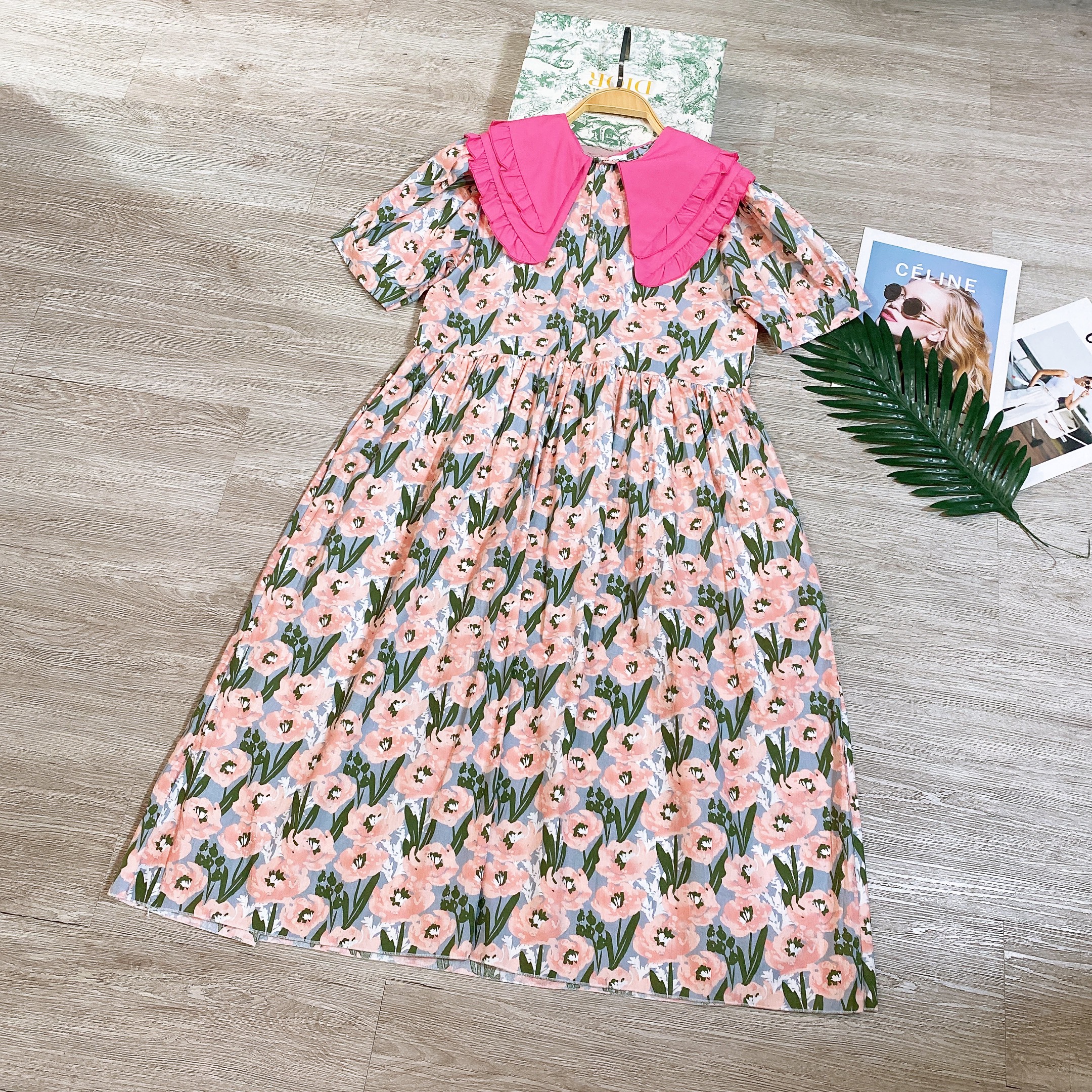 Shop đầm suông dự tiệc đẹp tại Biên Hòa