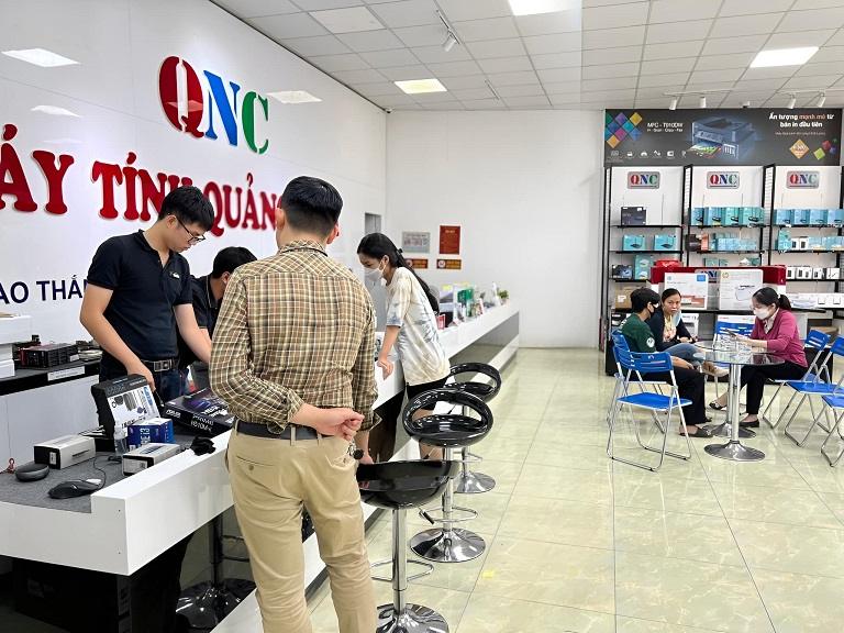 QNC - Máy tính Quảng Ninh - Địa chỉ mua máy tính Hạ Long uy tín nhất hiện nay