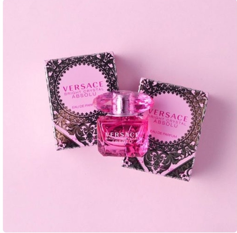 Versace Bright Crystal Absolu EDP 5ml Nước Hoa Nữ