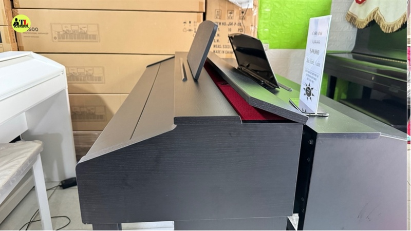Piano Casio AP460 màu đen