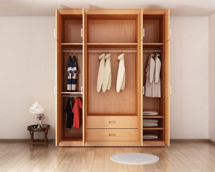chống mốc tủ quần áo