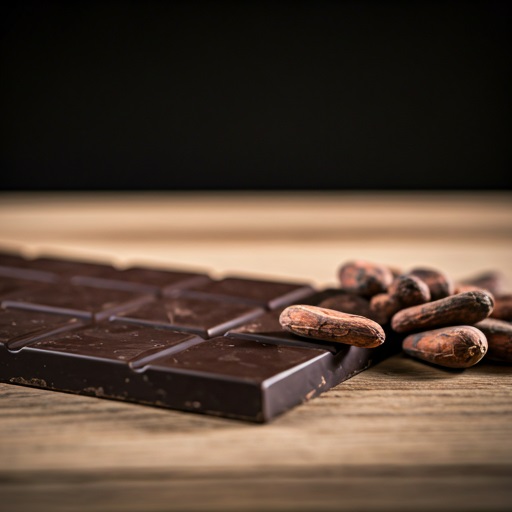 sô cô la đen, nguyên chất, cacao, handmade, nha trang, tina, chocolate