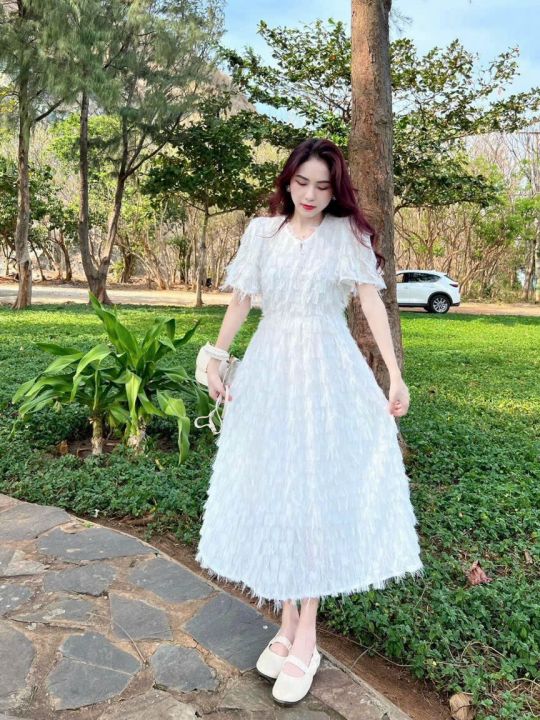 shop bán áo đầm maxi tại biên hòa