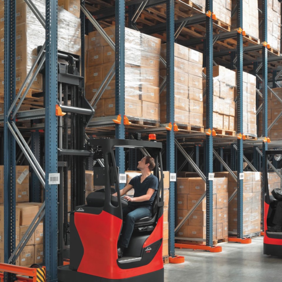 cách sửa xe nâng điện