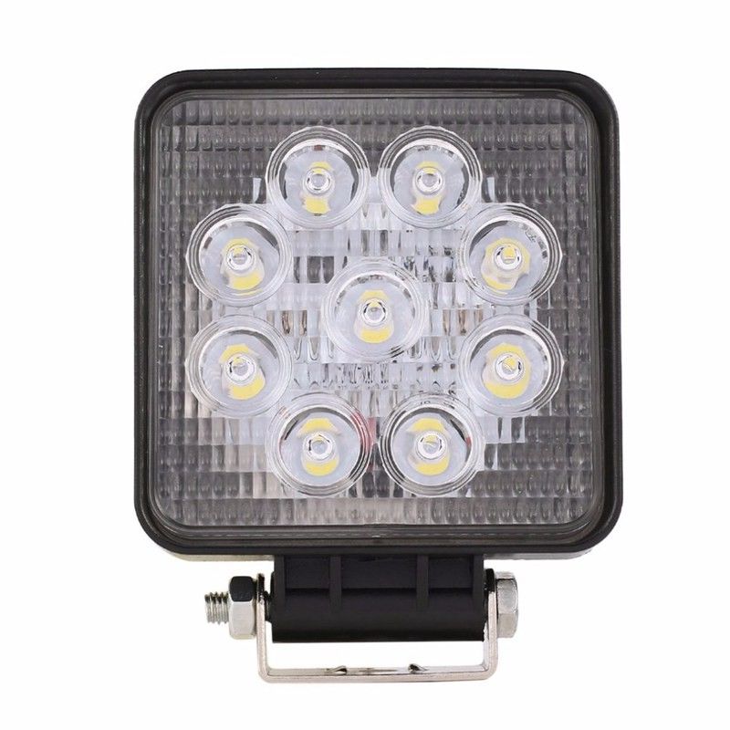 đ&egrave;n pha led 48v tại hcm